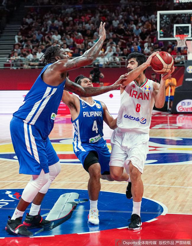 国王爆冷菲律宾男篮，拉塞尔打破历史纪录